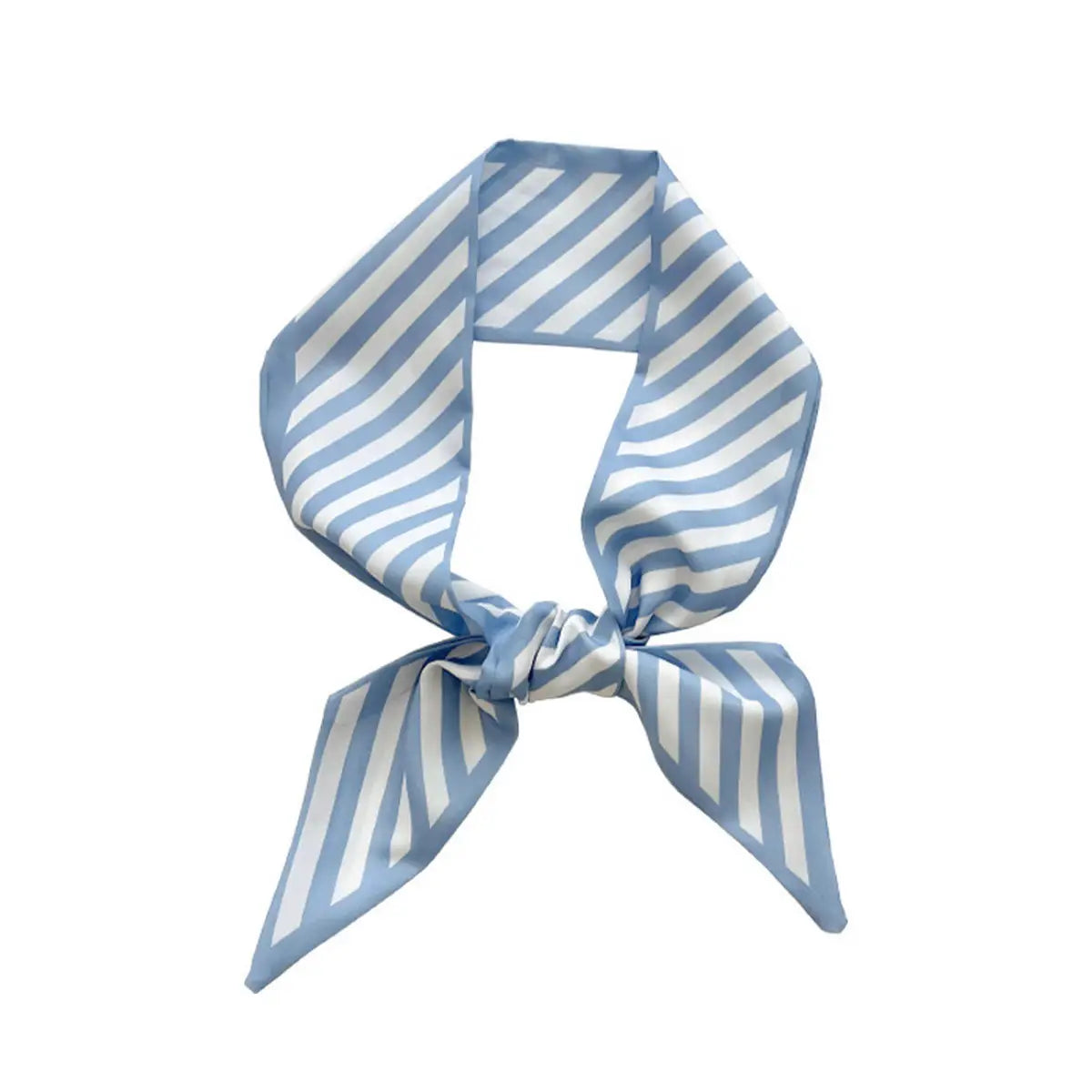 Patterned Narrow Scarves