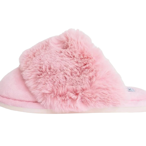 Furry Slippers