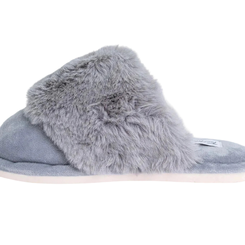 Furry Slippers