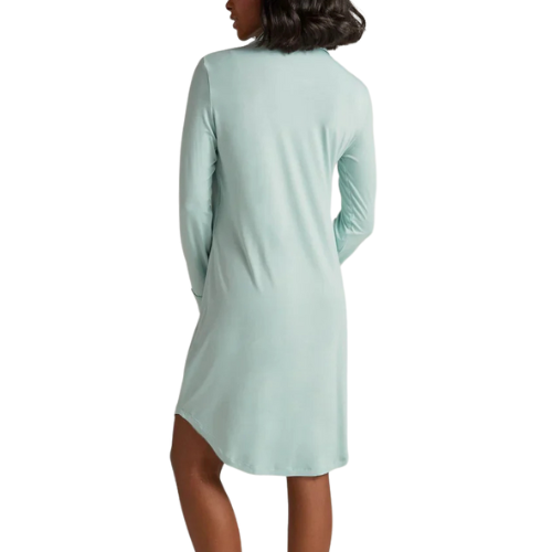 Aqua Boyfriend Nightshirt