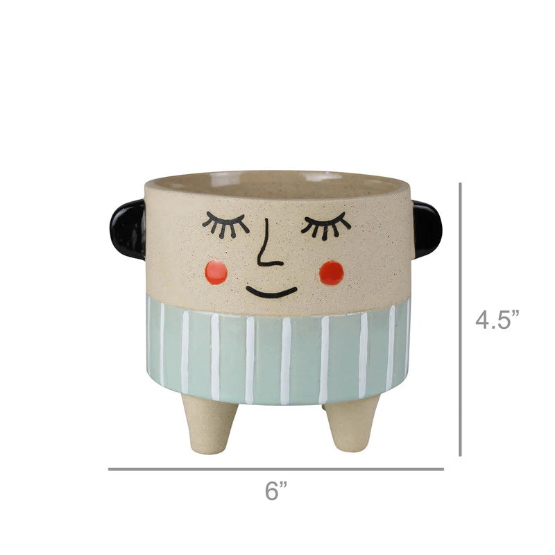 Sweet Face Cachepot