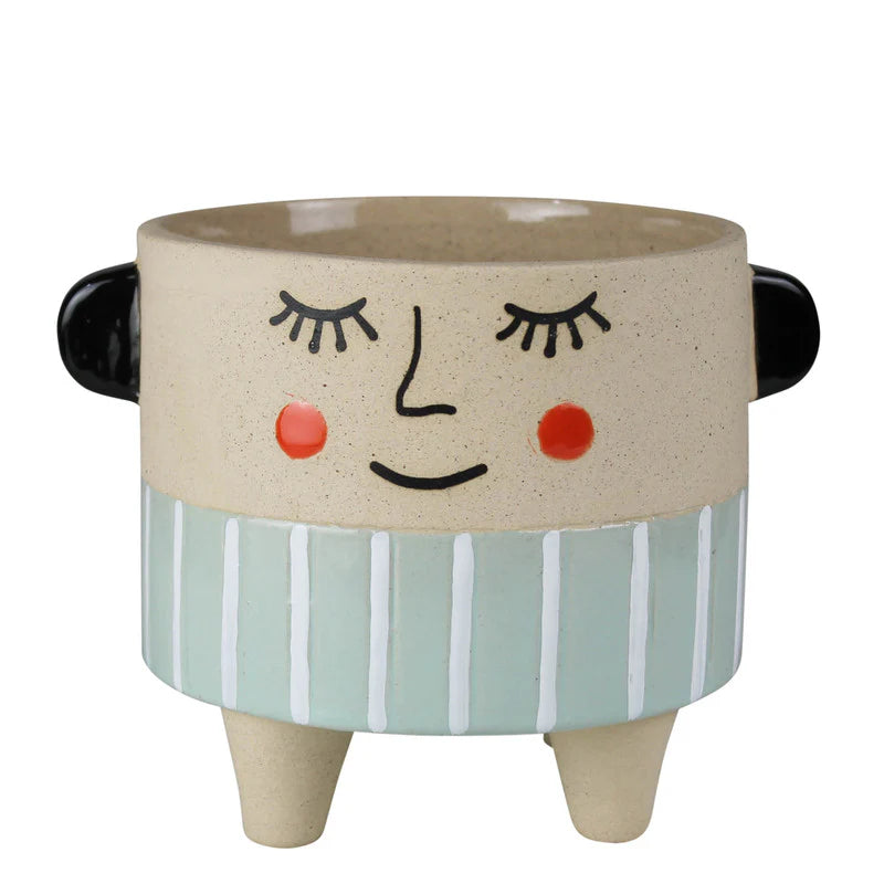Sweet Face Cachepot