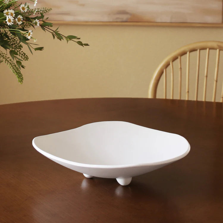 VIDA Nube Med Lissa Bowl (White)