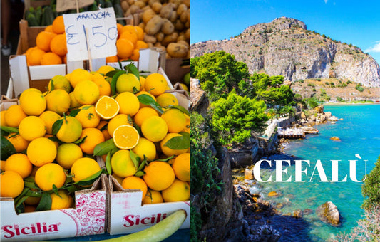 Sicily: Recipes from an Italian Island