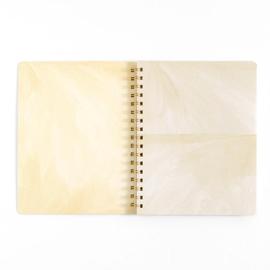 Furry Friends Spiral Notebook
