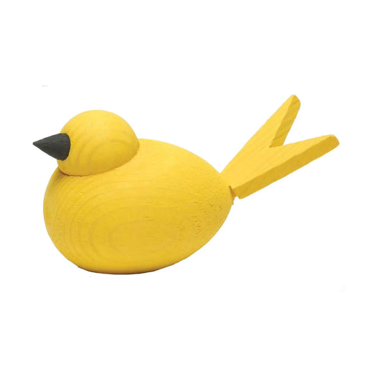 Swedish Wooden Bird