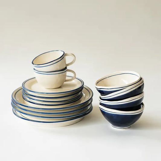 Melrose Dog Salad Plate