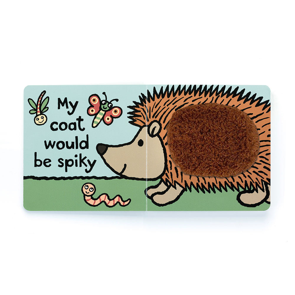"If I Were a Hedgehog" Book
