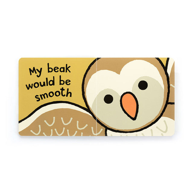 "If I Were an Owl" Book