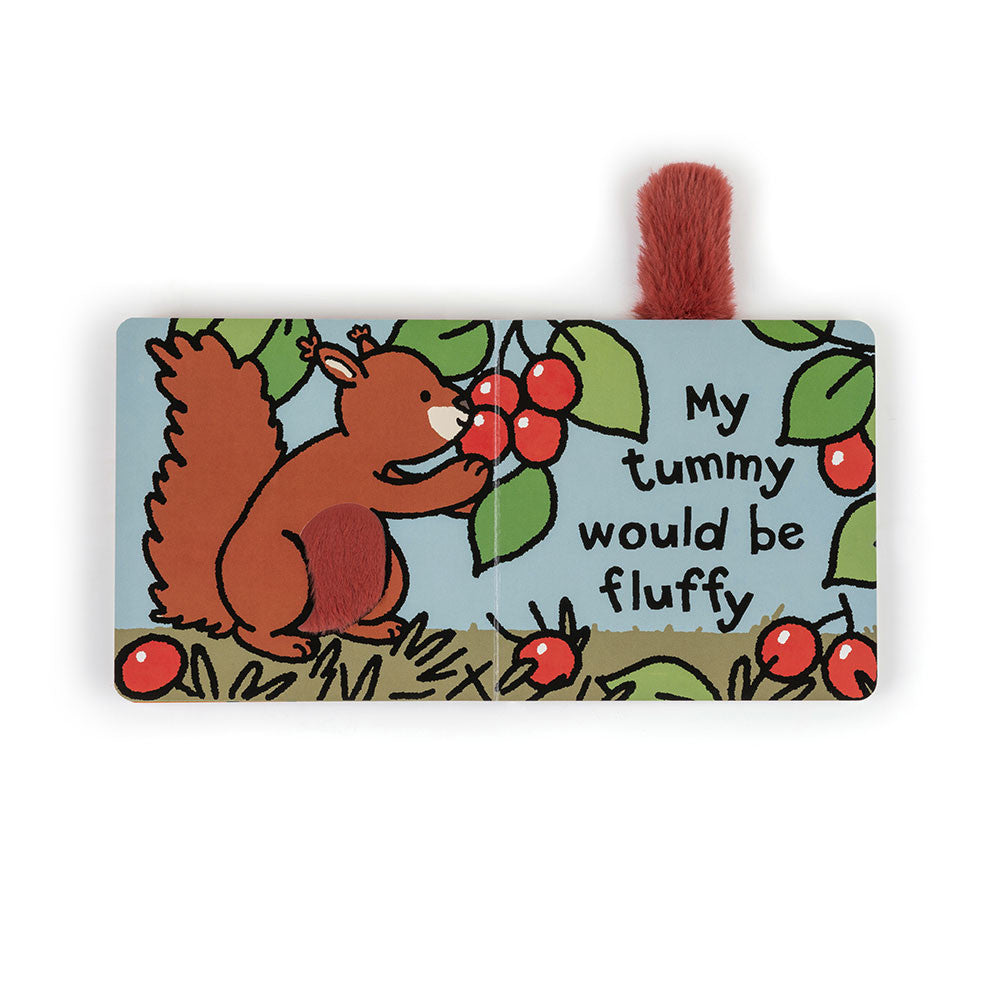 "If I Were a Squirrel" Book