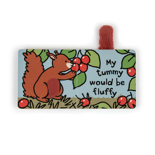 "If I Were a Squirrel" Book