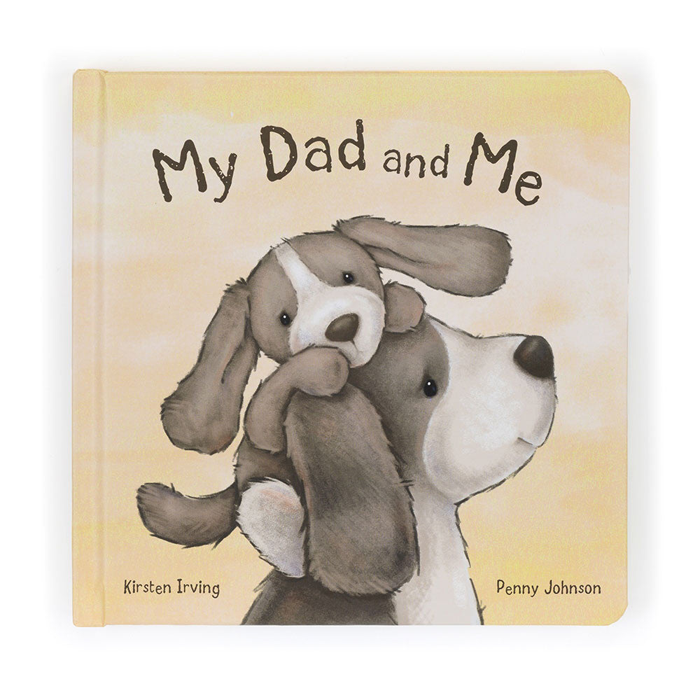 "My Dad and Me" Book