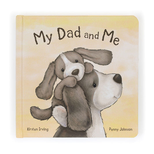 "My Dad and Me" Book