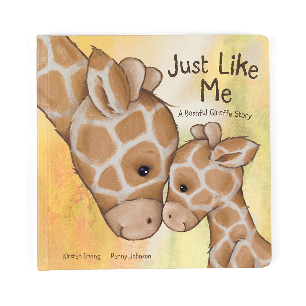 "Just Like Me" Book