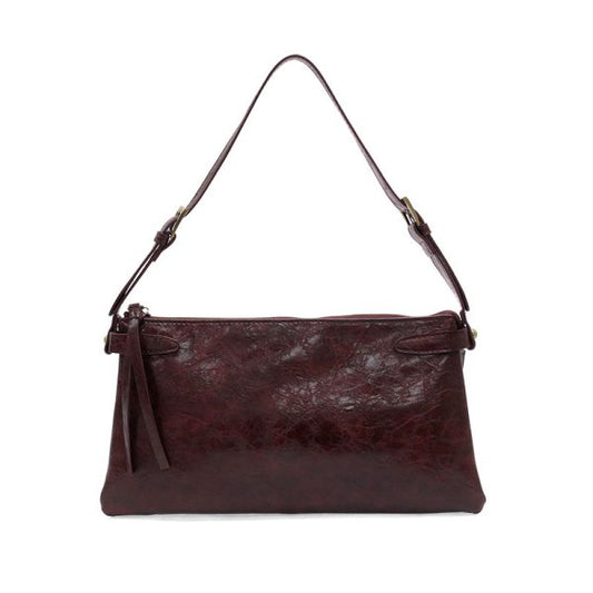 "Eve" Trapeze Shoulder Bag