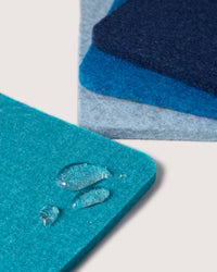 Merino Wool Coasters