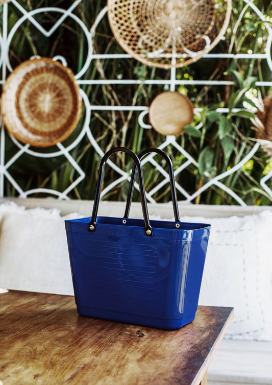 Hinza "Green Plastic" Bag