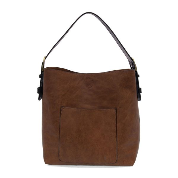 Classic "Hobo" Handled Handbag