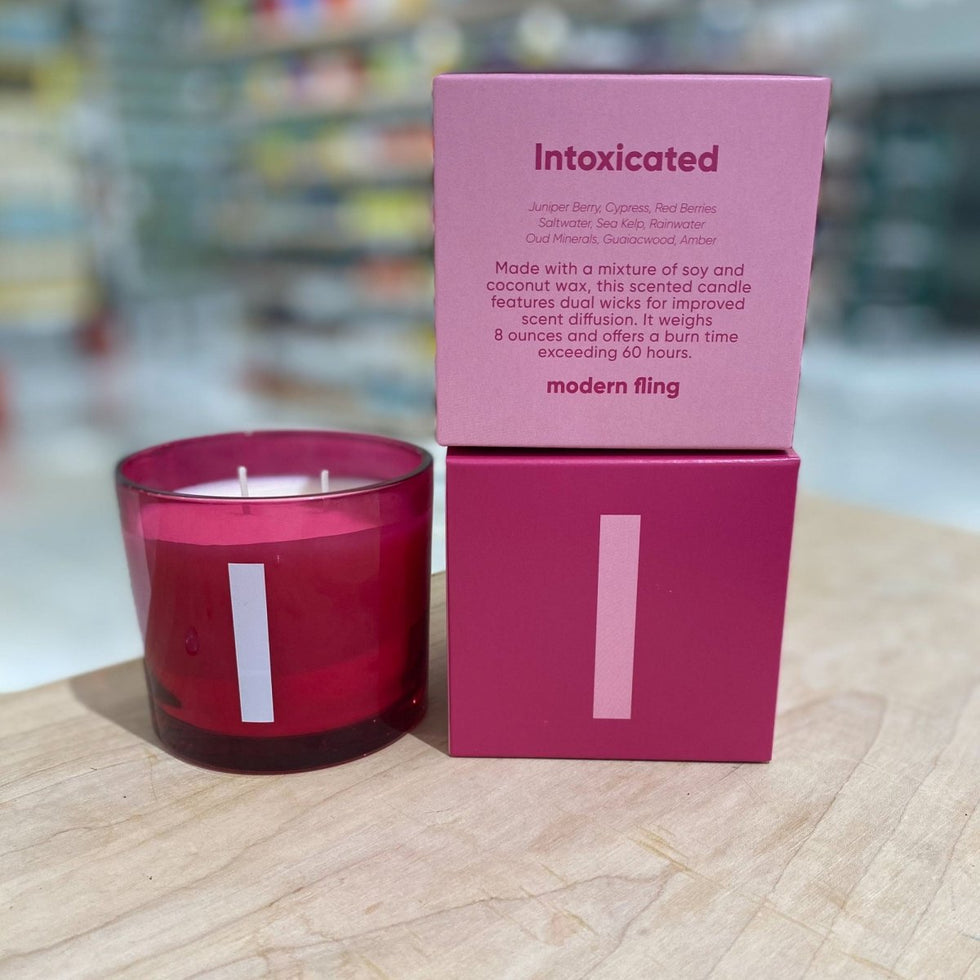 Monogramme No15 Candle - 8oz