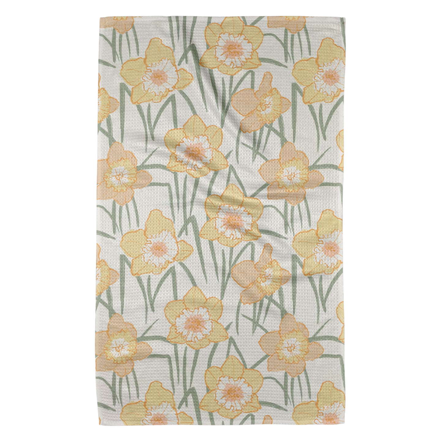 Daffodil Field by Geometry
