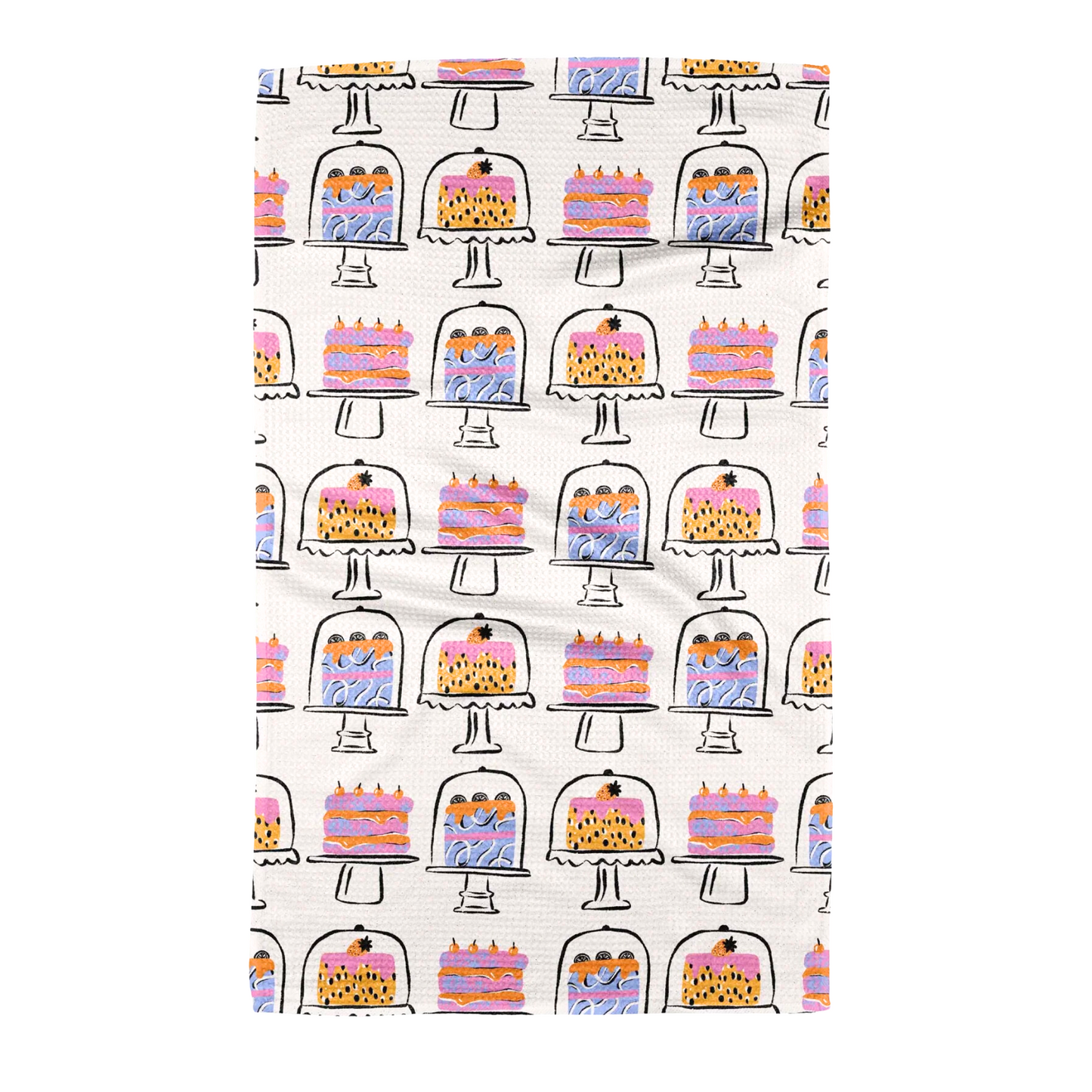 Cakes in the Window by Geometry