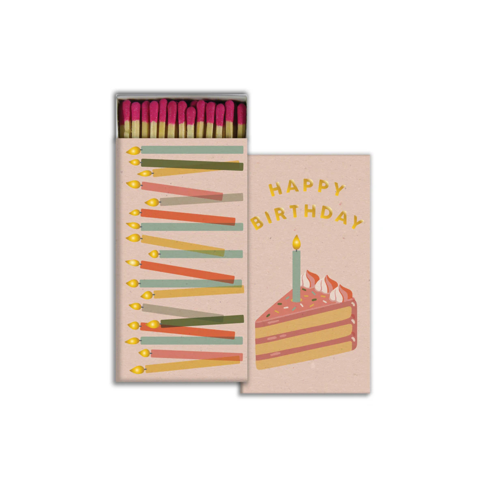 Matches - Birthday Wishes 