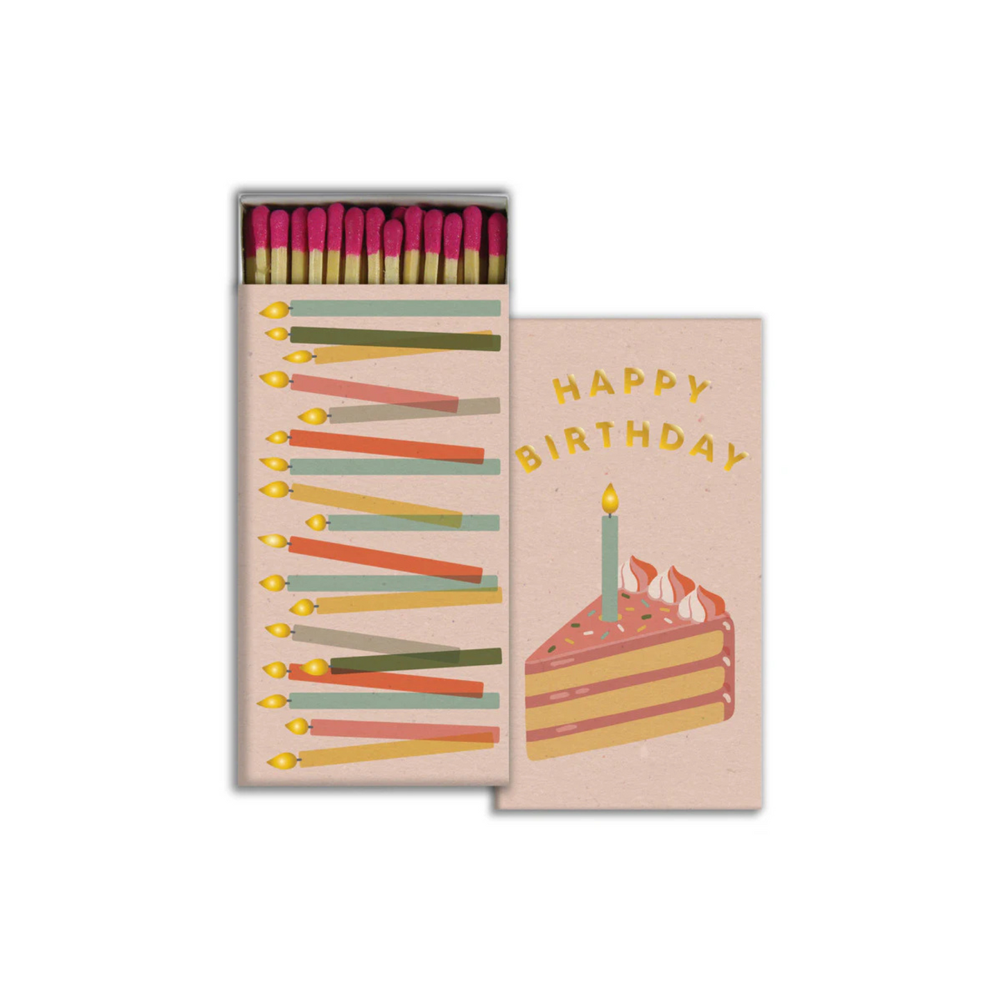 Matches - Birthday Wishes