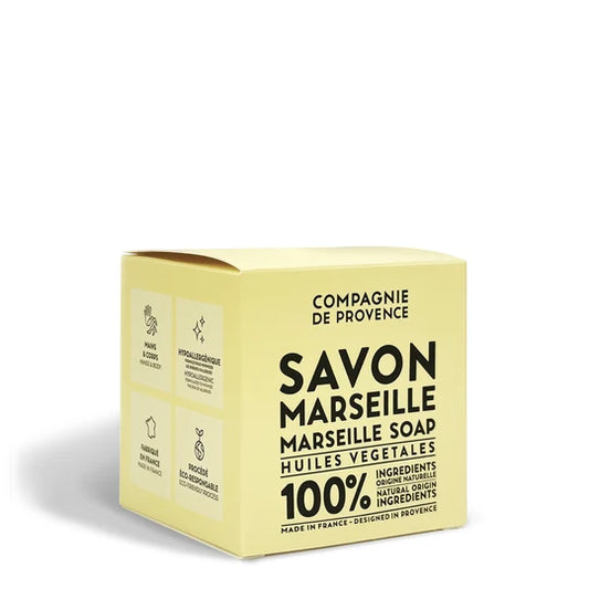 Fragrance Free Cube of Marseille Soap