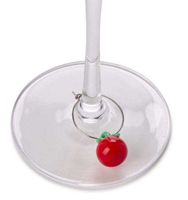Vegetable Wine Charms