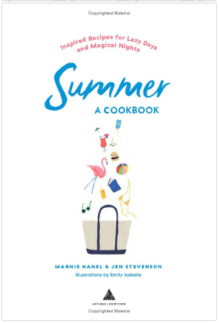 Summer: A Cookbook
