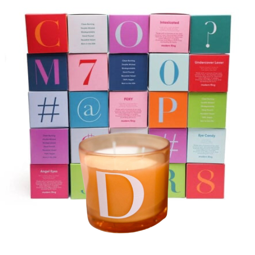 Monogramme No15 Candle - 8oz