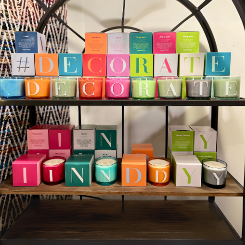 Monogramme No15 Candle - 8oz