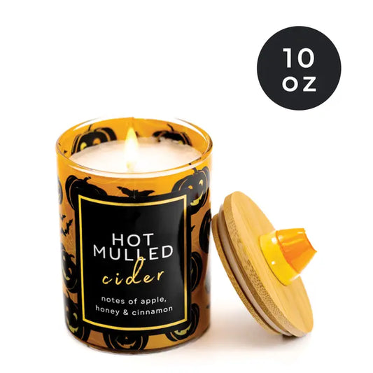 Hot Mulled Cider Candle