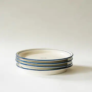 Melrose Dog Salad Plate