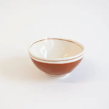 Melrose Bowl - Light Brown