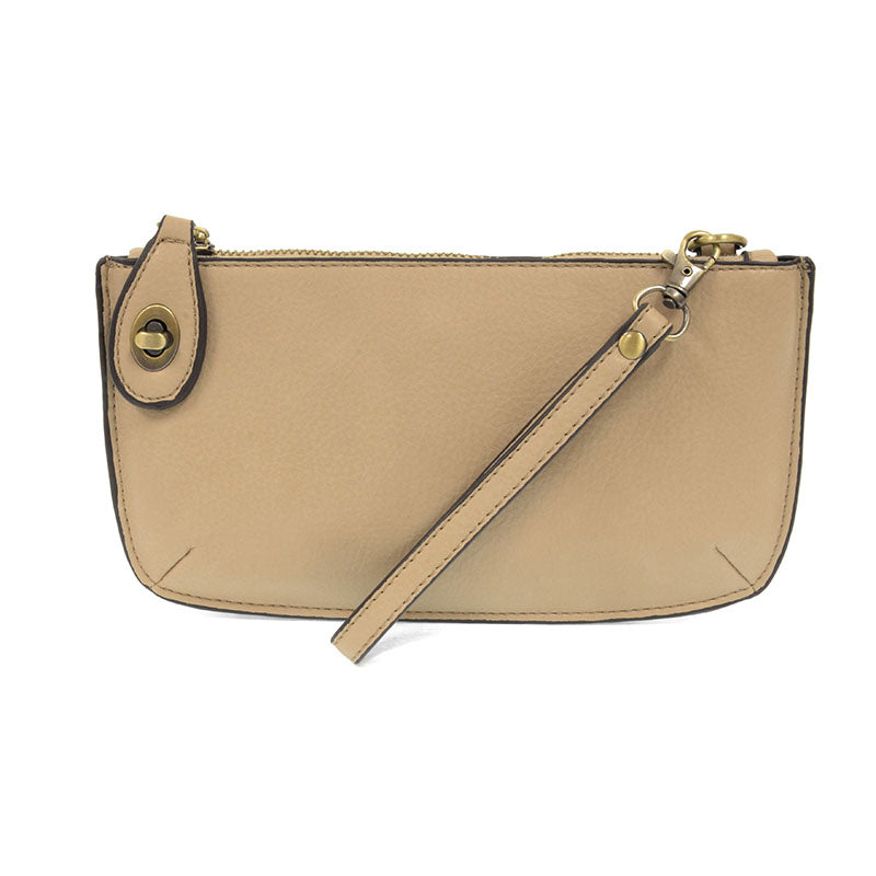 Mini Crossbody & Wristlet