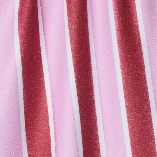 Super Sweet Stripe Tea Towel
