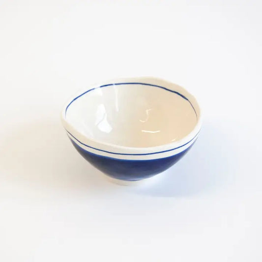 Melrose Bowl - Dark Blue