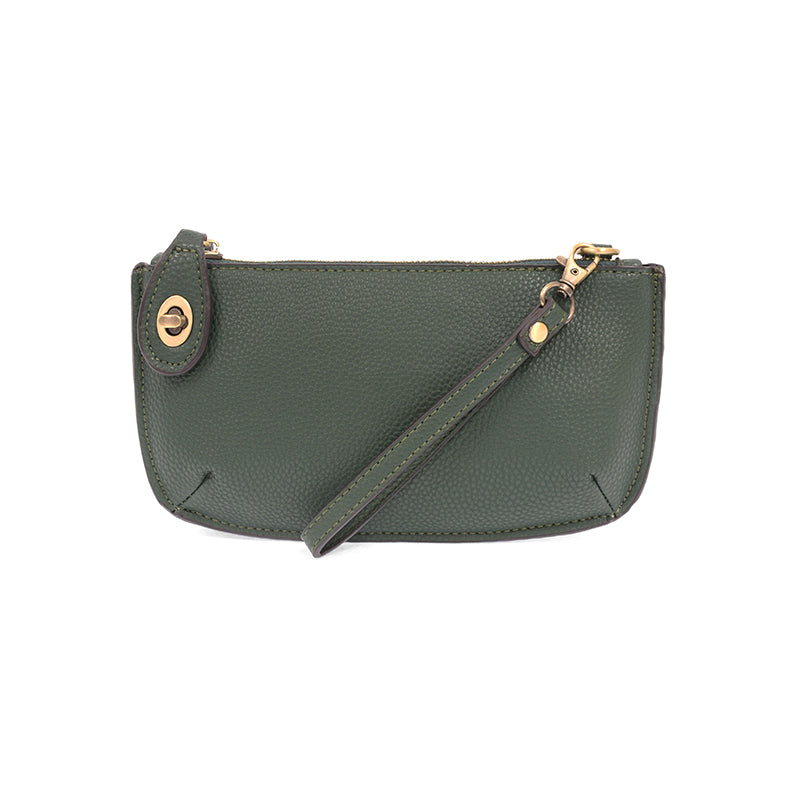 Mini Crossbody & Wristlet