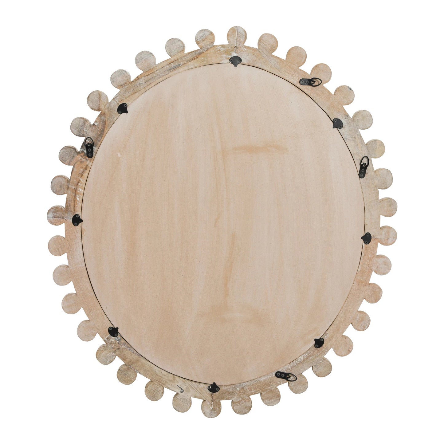 Mango Wood Mirror