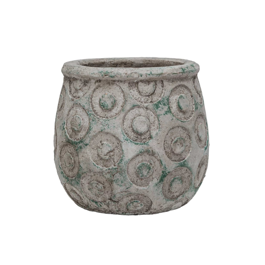 Terra-cotta Planter