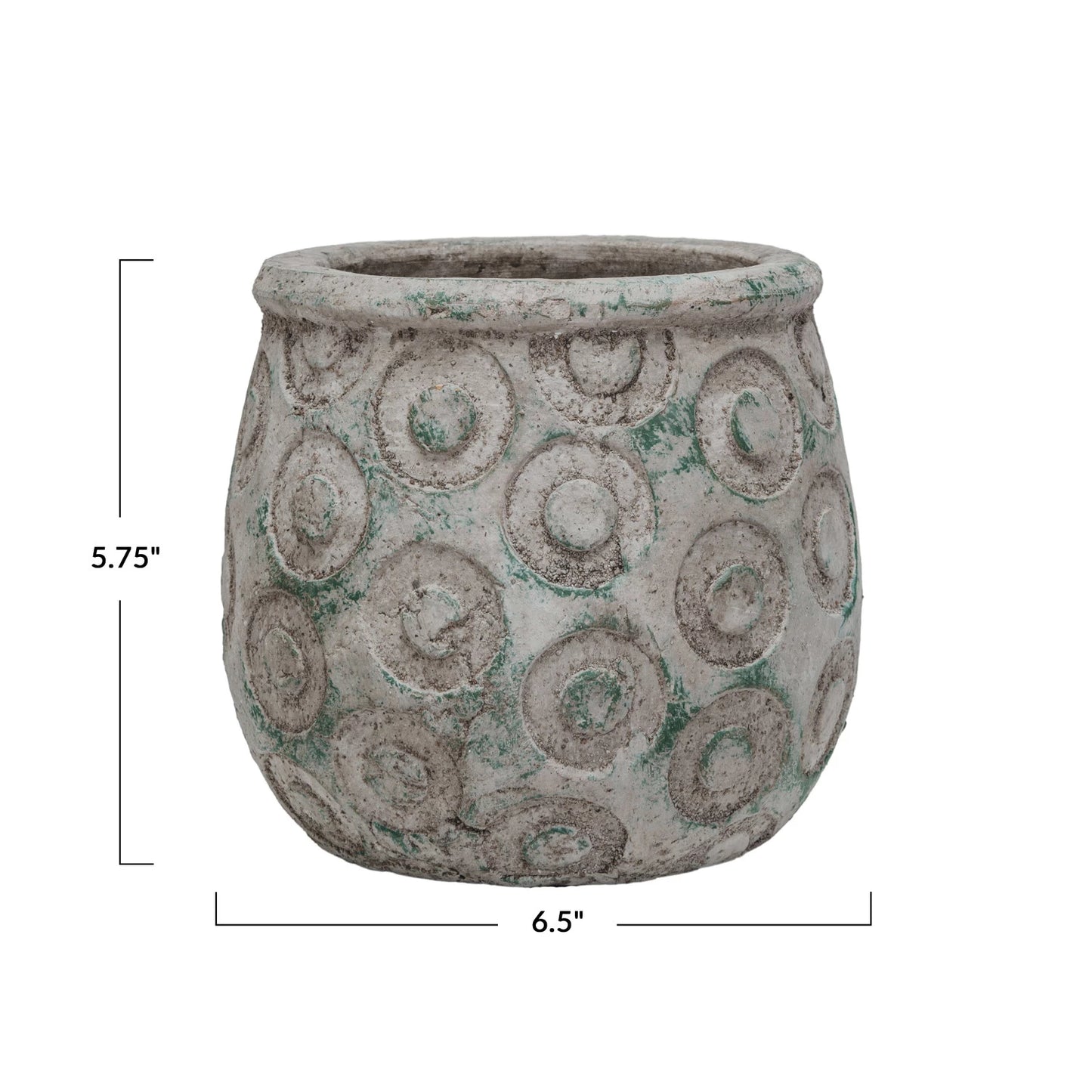 Terra-cotta Planter