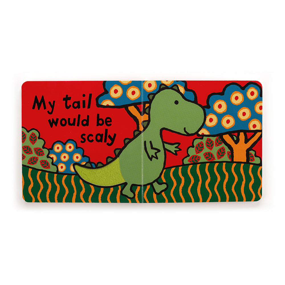 "If I Were a Dinosaur" Book