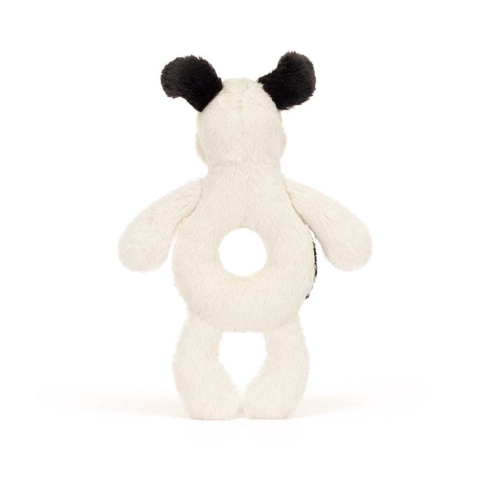 Bashful Puppy Ring Rattle