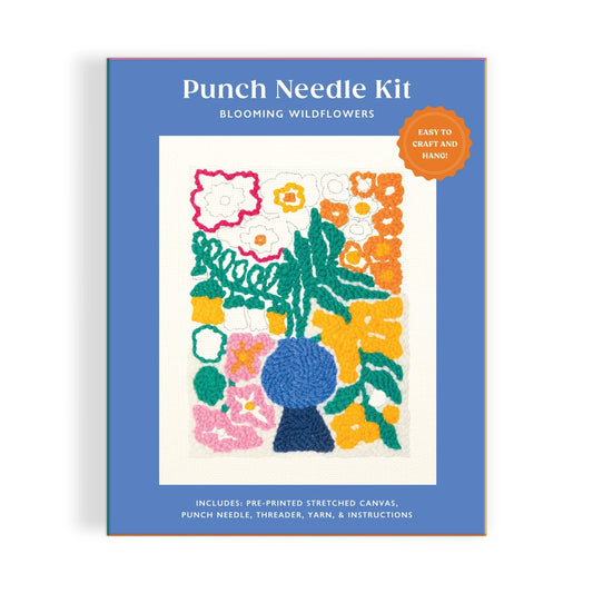 Punch Needle Kit