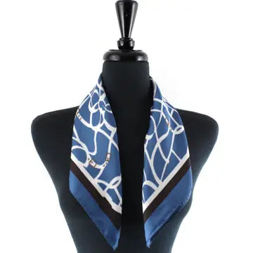 Belts Square Scarf