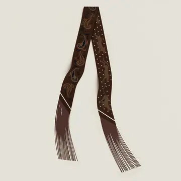 Twilly Skinny Scarf
