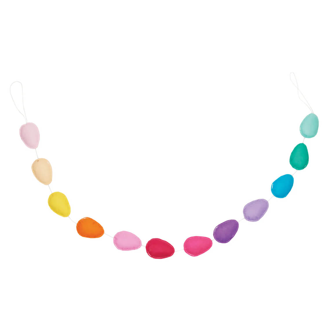Easter Egg Garland