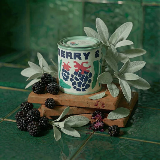 Rewined Market 6 oz Tin Candle
