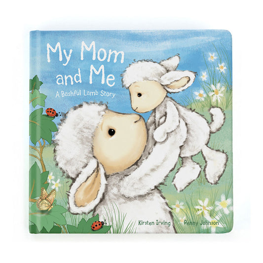 "My Mom and Me" Book